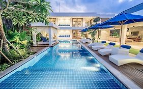 Freedom Villa Bali Seminyak