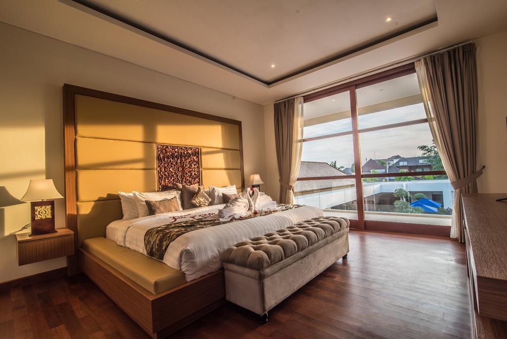 Freedom Villa Seminyak  Exterior photo
