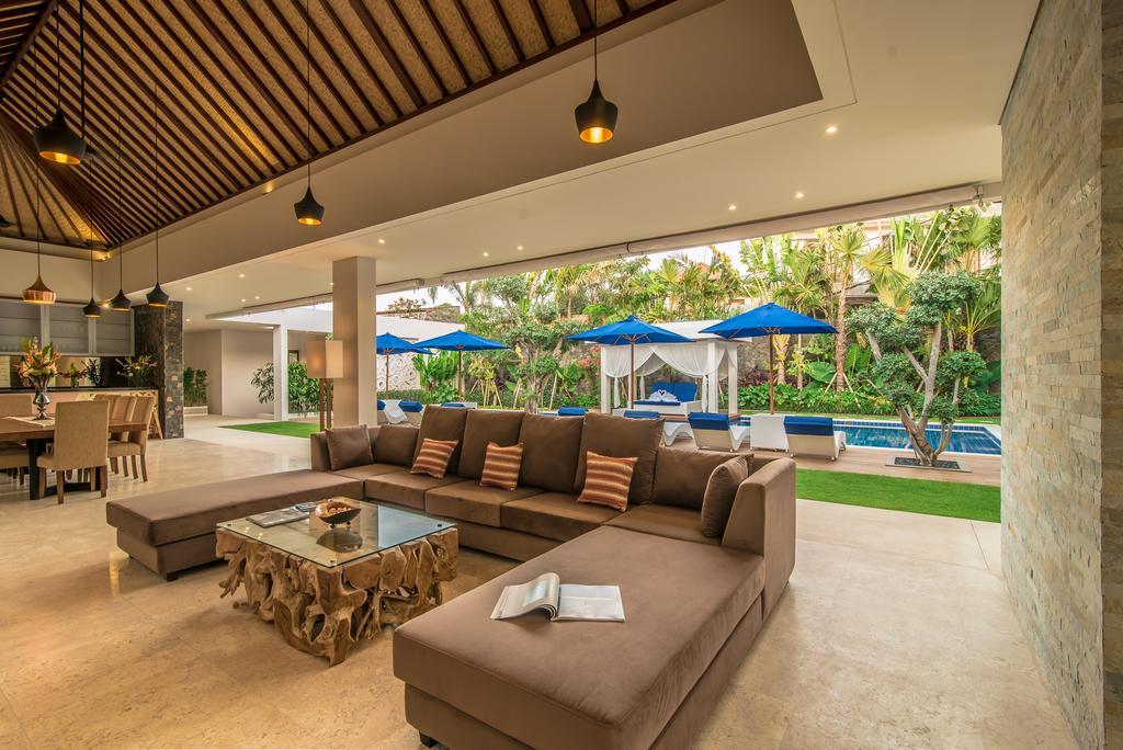 Freedom Villa Seminyak  Exterior photo