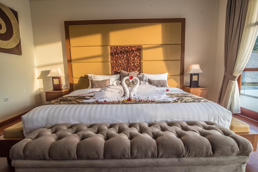Freedom Villa Seminyak  Room photo
