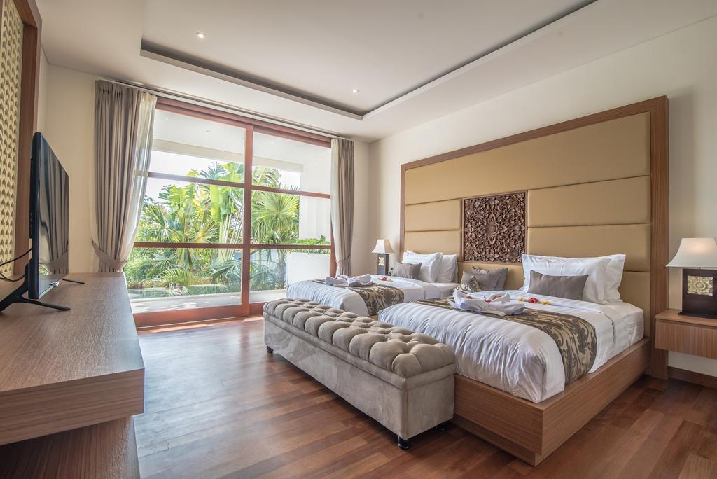 Freedom Villa Seminyak  Room photo