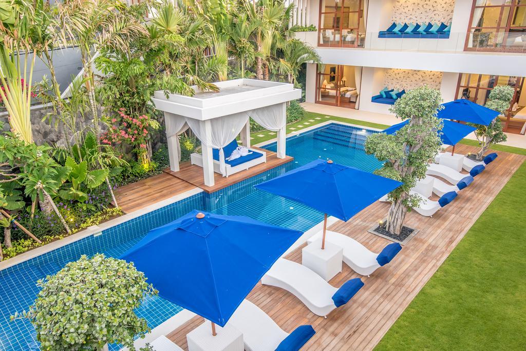 Freedom Villa Seminyak  Room photo