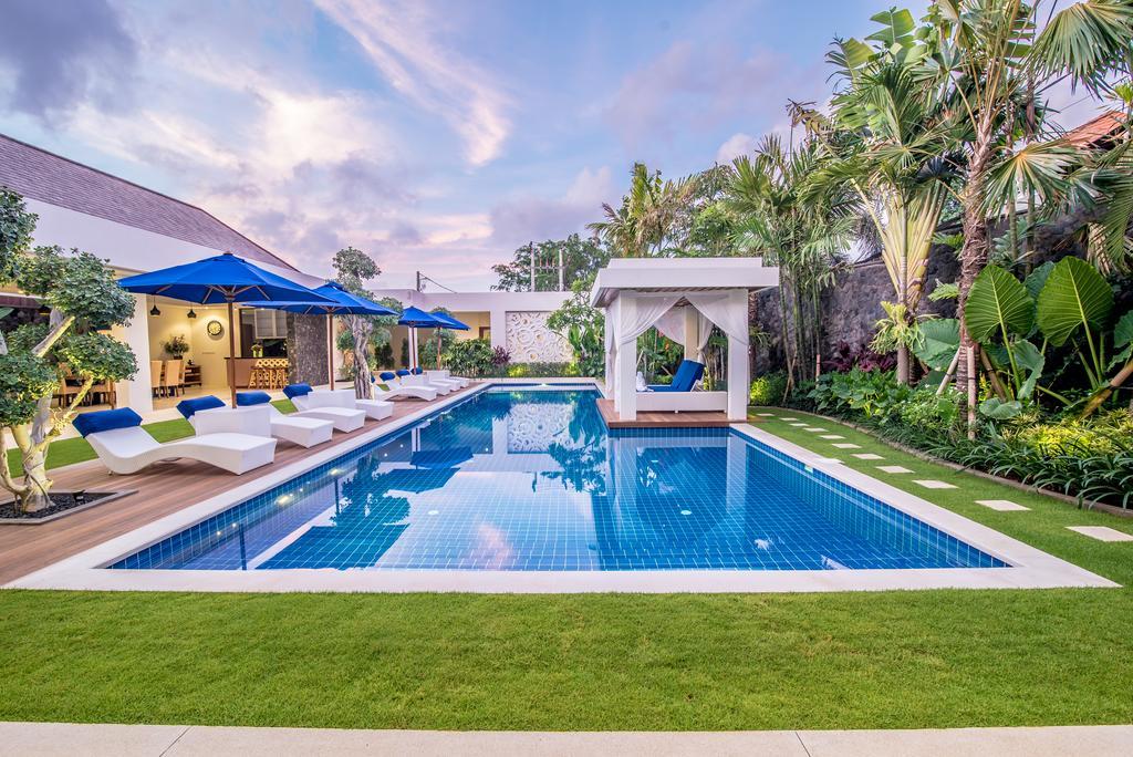 Freedom Villa Seminyak  Exterior photo