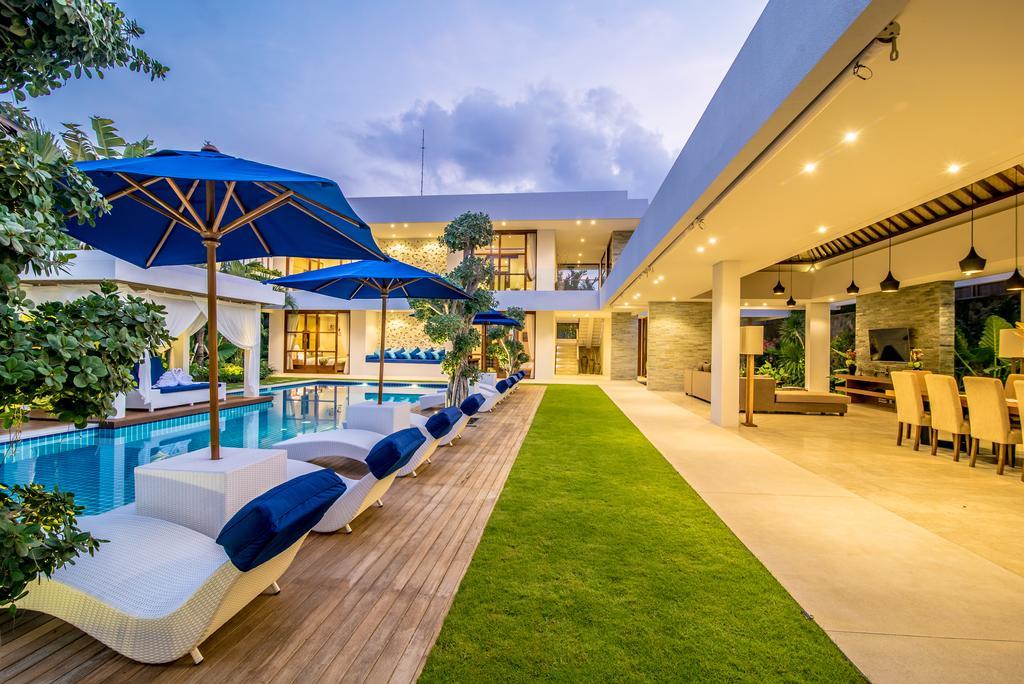Freedom Villa Seminyak  Exterior photo